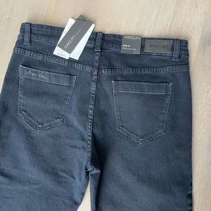 Marccain slim fit jeans N4- size 10